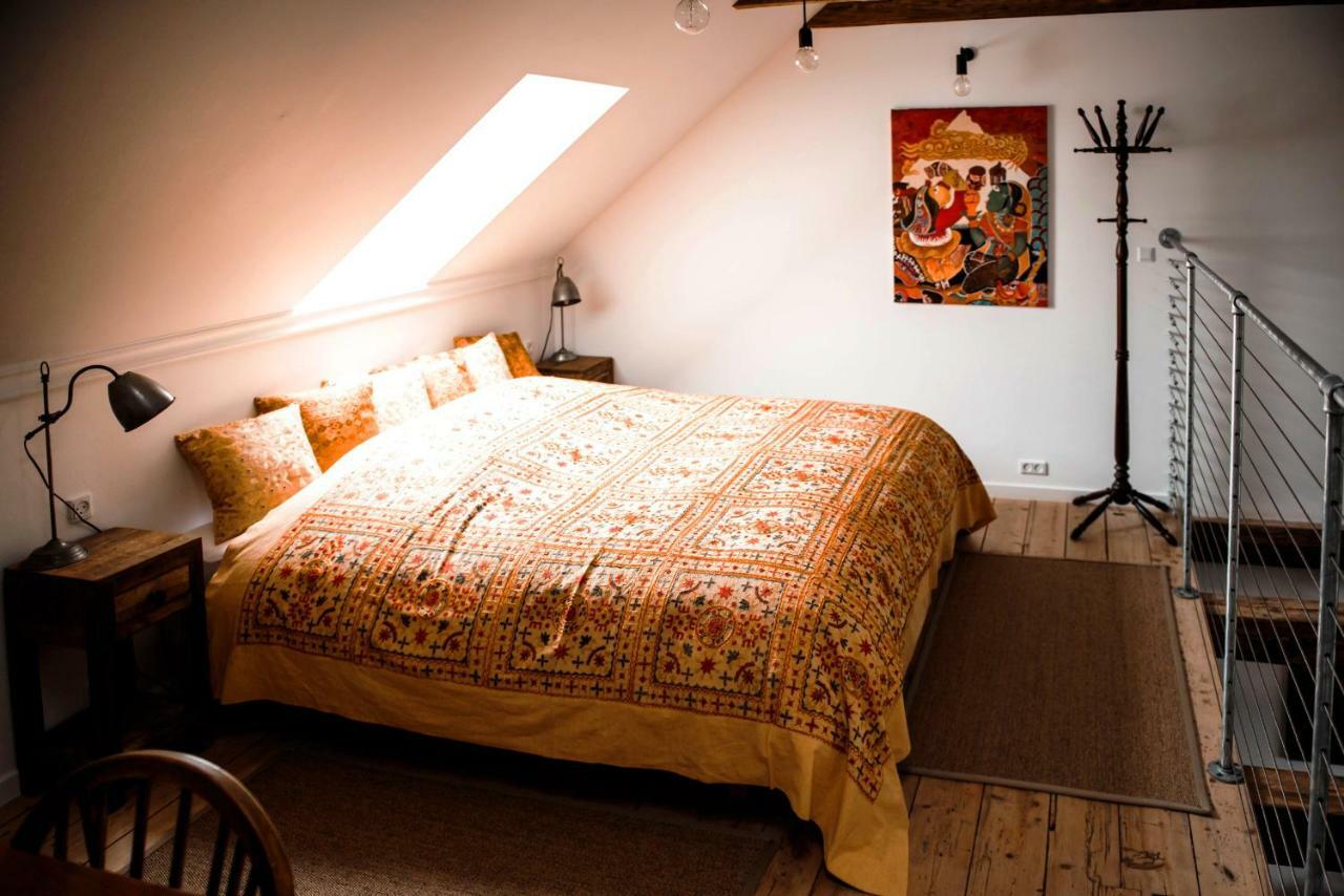 Andelen Guesthouse Эрёскёбинг Экстерьер фото