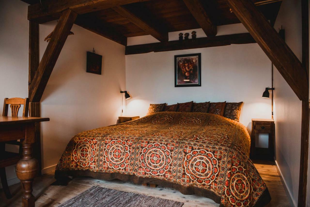Andelen Guesthouse Эрёскёбинг Экстерьер фото
