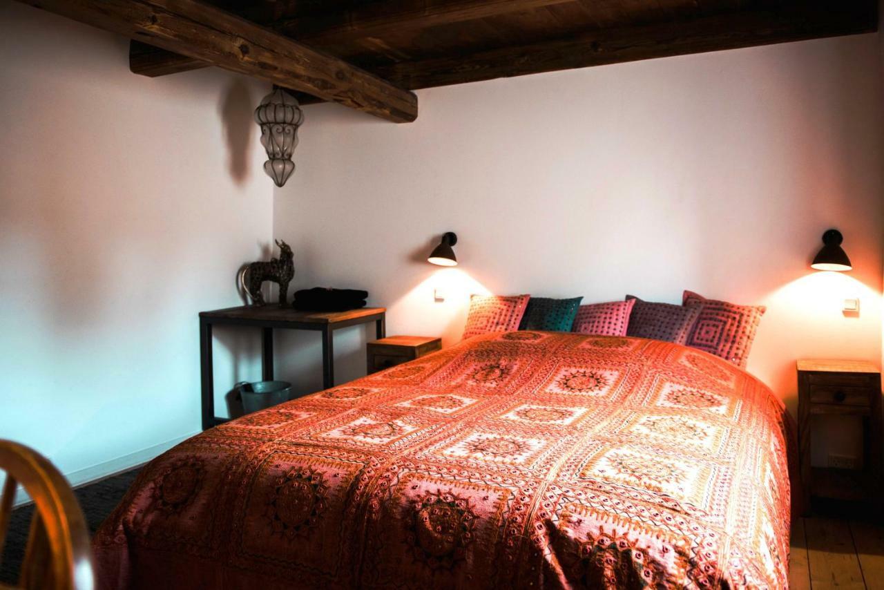 Andelen Guesthouse Эрёскёбинг Экстерьер фото